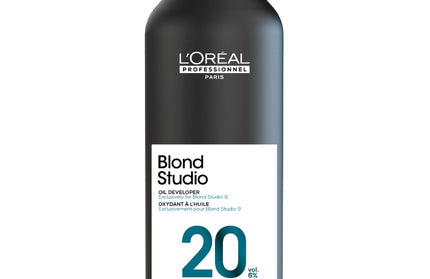 L'Oreal Blond Studio Oil Developer - 1000ml