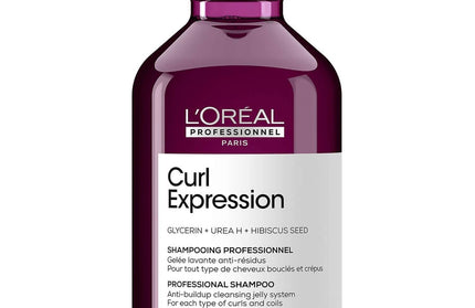 L'Oreal Curl Expression Clarifying & Anti-Build Up Jelly Shampoo