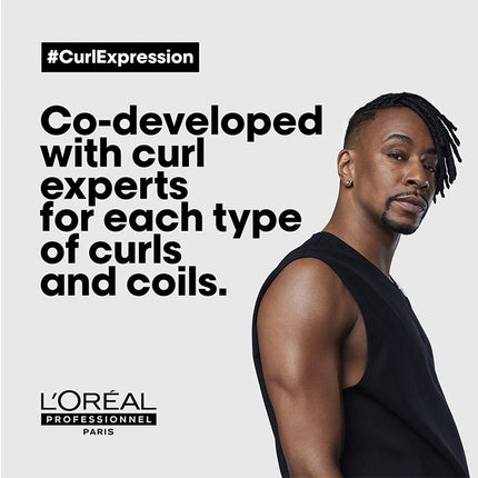 L'Oreal Curl Expression Clarifying & Anti-Build Up Jelly Shampoo