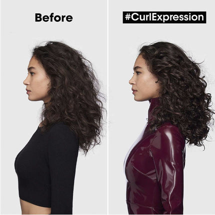 L'Oreal Curl Expression Clarifying & Anti-Build Up Jelly Shampoo