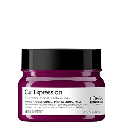 L'Oreal Curl Expression Intensive Moisturizer Mask - 250ml
