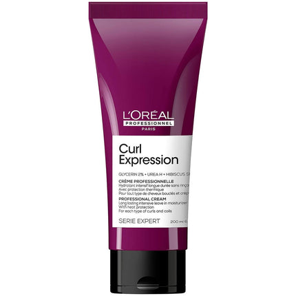 L'Oreal Curl Expression Long-Lasting Leave in Moisturizer - 200ml