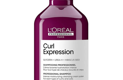L'Oreal Curl Expression Moisturizing & Hydrating Shampoo