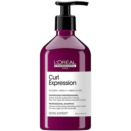 L'Oreal Curl Expression Moisturizing & Hydrating Shampoo