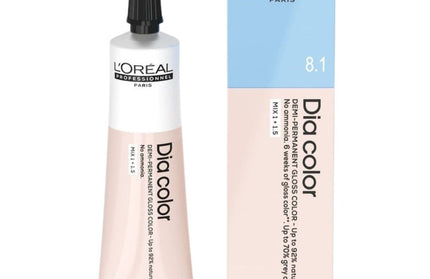 L'Oreal Dia Color Demi Permanent Gloss Color - 60ml