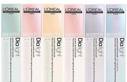 L'Oreal Dia Light Semi-Permanent Booster - 50ml
