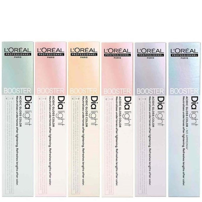 L'Oreal Dia Light Semi-Permanent Booster - 50ml