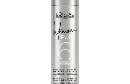 L'Oreal Infinium Pure 6 Strong Haarspray - 300ml
