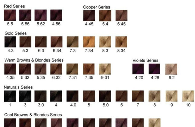 L'Oreal Inoa Ammonia Vrije Haarverf  - 60ml