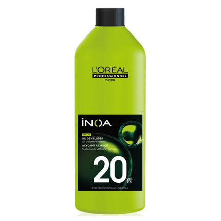 L'Oreal Inoa Technologie Oxydant Riche - 1000ml
