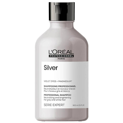 L'Oreal Magnesium Silver Duo - 300+200ml