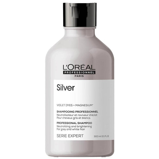 L'Oreal Magnesium Silver Duo - 300+200ml