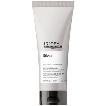 L'Oreal Magnesium Silver Duo - 300+200ml