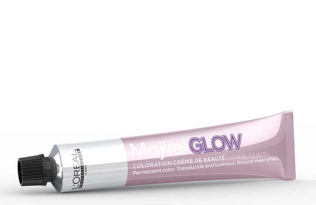 L'Oreal Majirel Glow Light Base Haarkleuring - 50ml