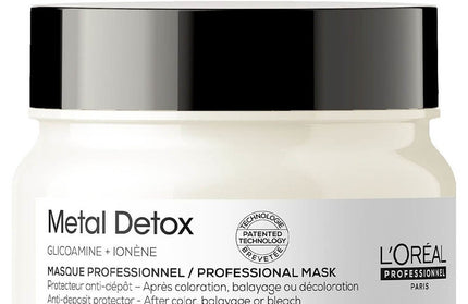 L'Oreal Metal Detox Masque