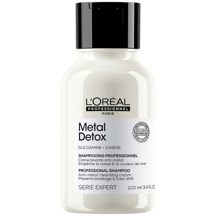 L'Oreal Metal Detox Reinigende Shampoo