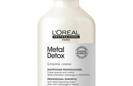 L'Oreal Metal Detox Reinigende Shampoo