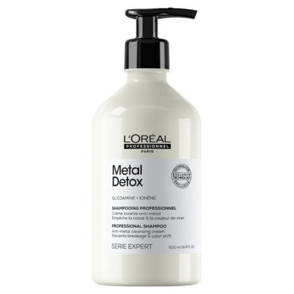 L'Oreal Metal Detox Reinigende Shampoo