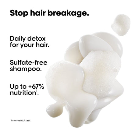 L'Oreal Metal Detox Shampoo Refill - 1000ml