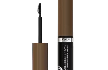 L'Oreal Paris Brow Artist Plump & Set Volumising Brow Gel - 4,9ml