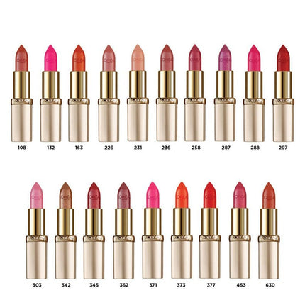 L'Oreal Paris Color Rich Lipstick