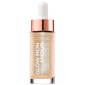 L'Oreal Paris Glow Mon Amour Liquid Highlighting Drops - Champagne