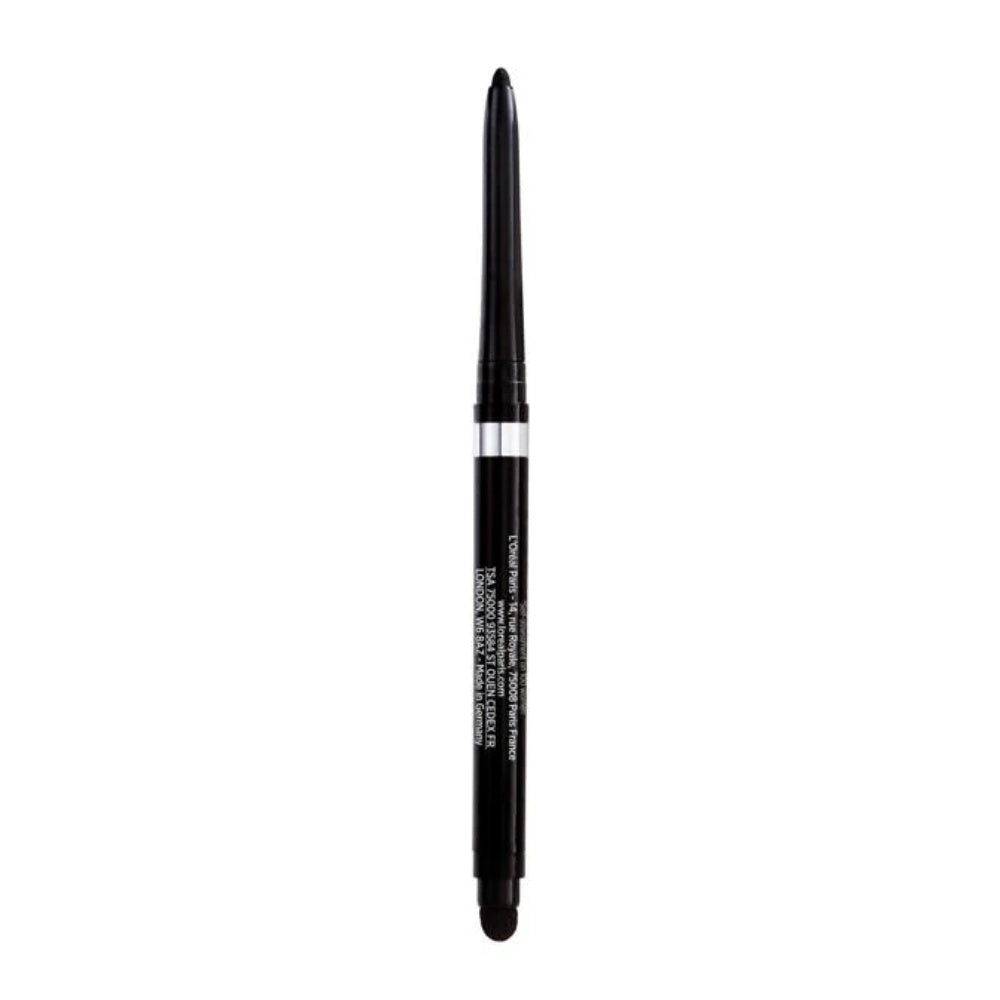 INTENSE BLACK