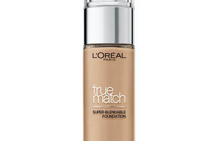 L'Oreal Paris True Match Liquid Foundation - 30ml