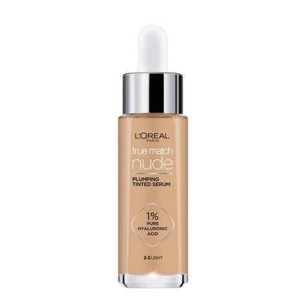 L'Oreal Paris True Match Plumping Tinted Serum - 30ml