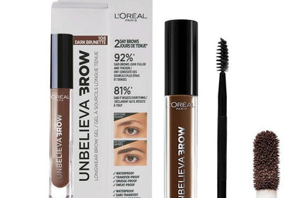 L'Oreal Paris Unbelieva Brow Longwear Brow Gel - 3,4ml