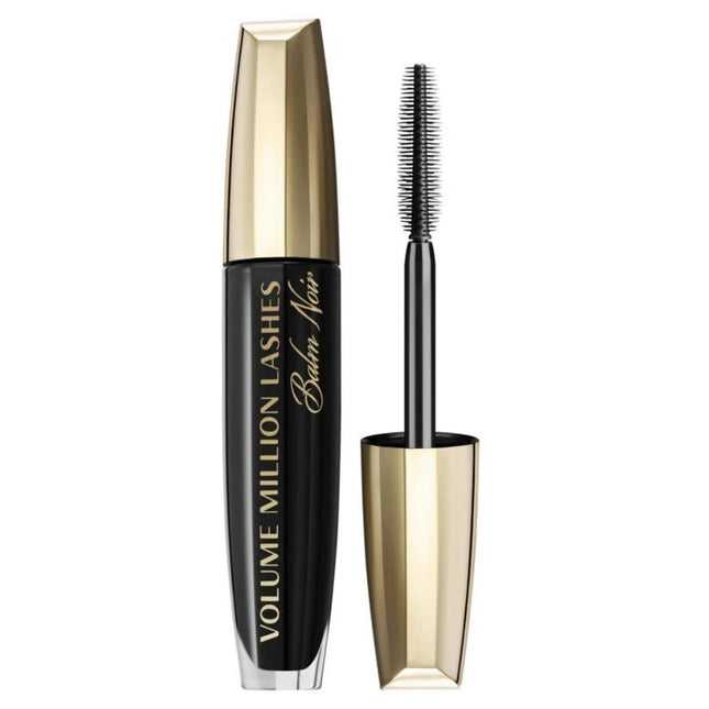 L'Oreal Paris Volume Million Lashes Balm Noir Volume Mascara