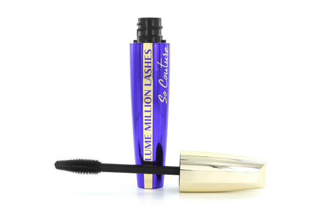 L'Oreal Paris Volume Million Lashes Mascara - So Couture  - Black -  9,5ml