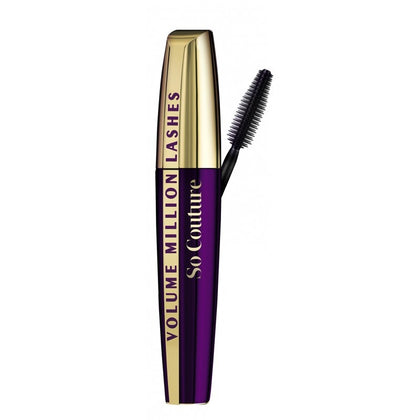 L'Oreal Paris Volume Million Lashes Mascara - So Couture  - Black -  9,5ml