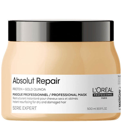 L'Oréal Professionel SE Absolut Repair Masker - 500ml