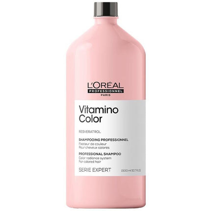 L'Oréal Professionel SE Vitamino Color Resveratrol Shampoo - 1500ml