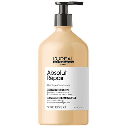 L'Oréal Professionnel Absolut Repair Conditioner - 750ml