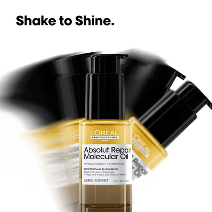 L'Oréal Professionnel Absolut Repair Molecular Bi-Phase Haarolie