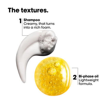 L'Oréal Professionnel Absolut Repair Molecular Repair & Shine Hair Kit  - 100+30ml
