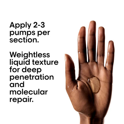 L'Oréal Professionnel Absolut Repair Molecular Rinse-off Serum - 250ml