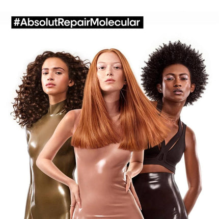 L'Oréal Professionnel Absolut Repair Molecular Rinse-off Serum - 250ml