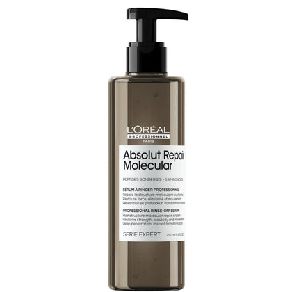 L'Oréal Professionnel Absolut Repair Molecular Rinse-off Serum - 250ml