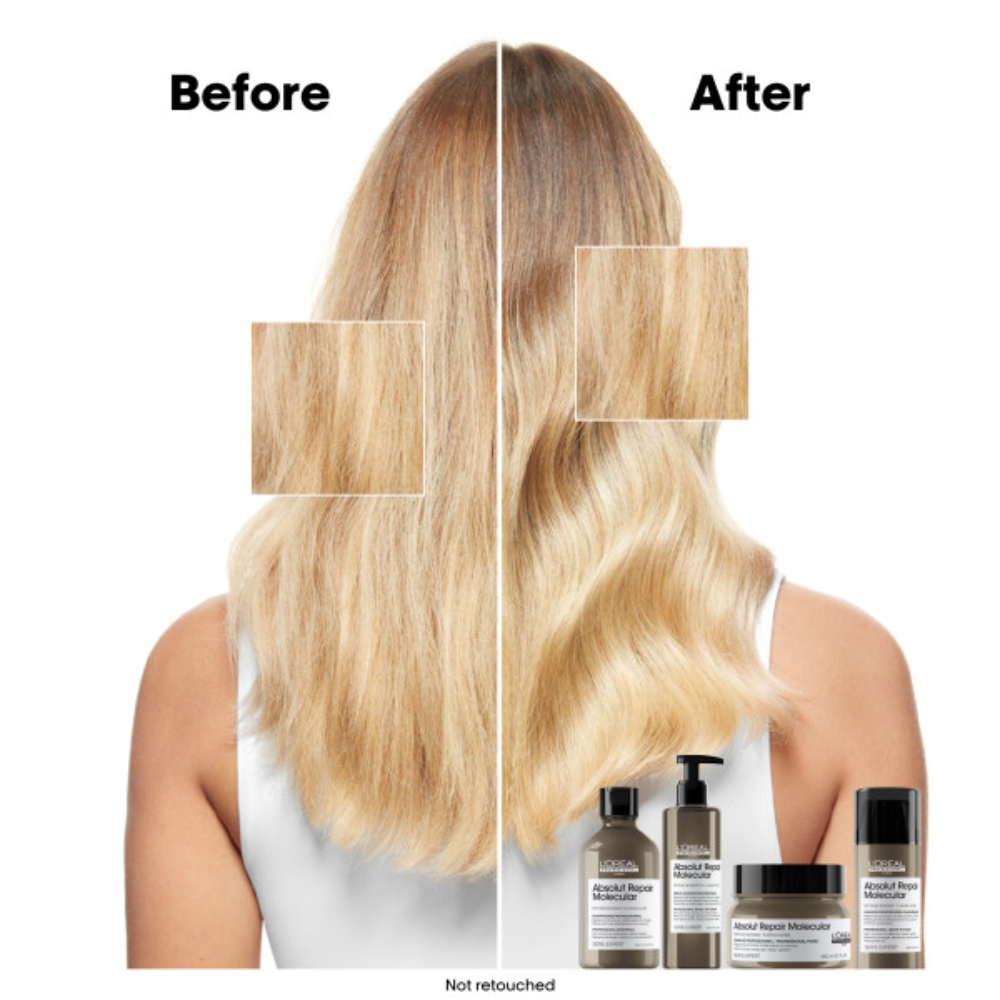L'Oréal Professionnel Absolut Repair Molecular Shampoo