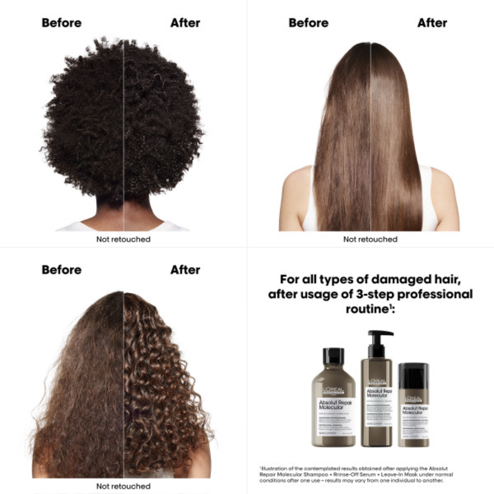 L'Oréal Professionnel Absolut Repair Molecular Shampoo