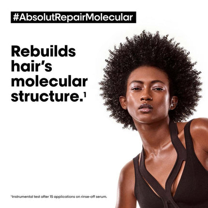 L'Oréal Professionnel Absolut Repair Molecular Shampoo Refill - 1000ml