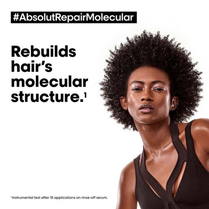 L'Oréal Professionnel Absolut Repair Molecular Shampoo Refill Set - 2x500ml