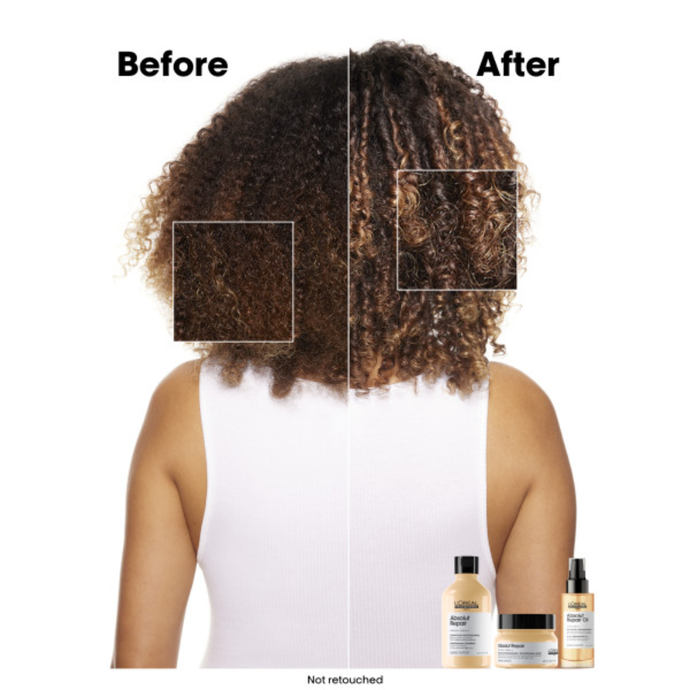 L'Oréal Professionnel Absolut Repair Shampoo Refill - 500ml