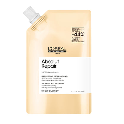 L'Oréal Professionnel Absolut Repair Shampoo Refill - 500ml