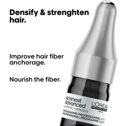 L'Oréal Professionnel Aminexil Advanced Anti-Hair Loss Activator Programme