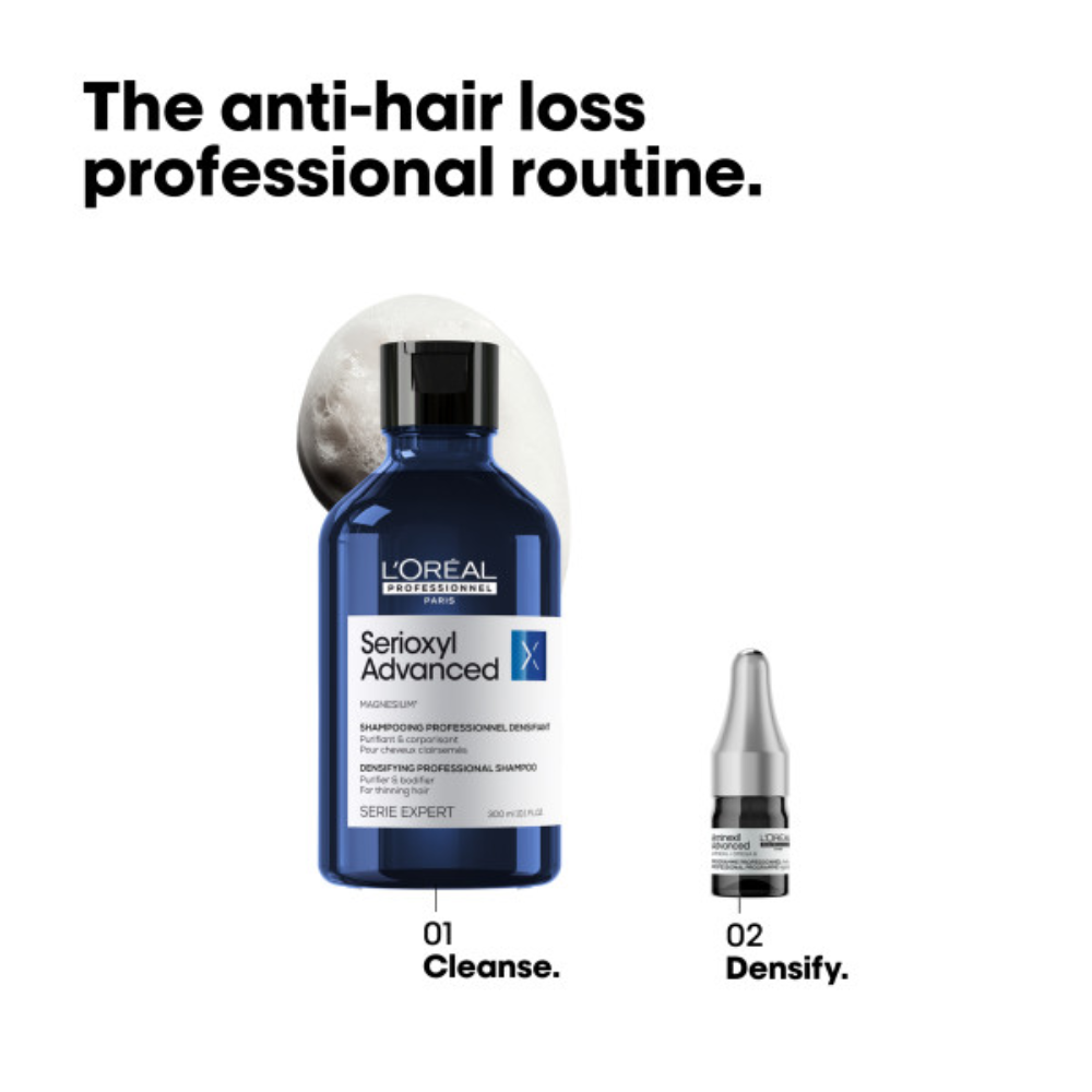 L'Oréal Professionnel Aminexil Advanced Anti-Hair Loss Activator Programme