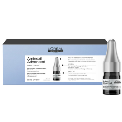 L'Oréal Professionnel Aminexil Advanced Anti-Hair Loss Activator Programme